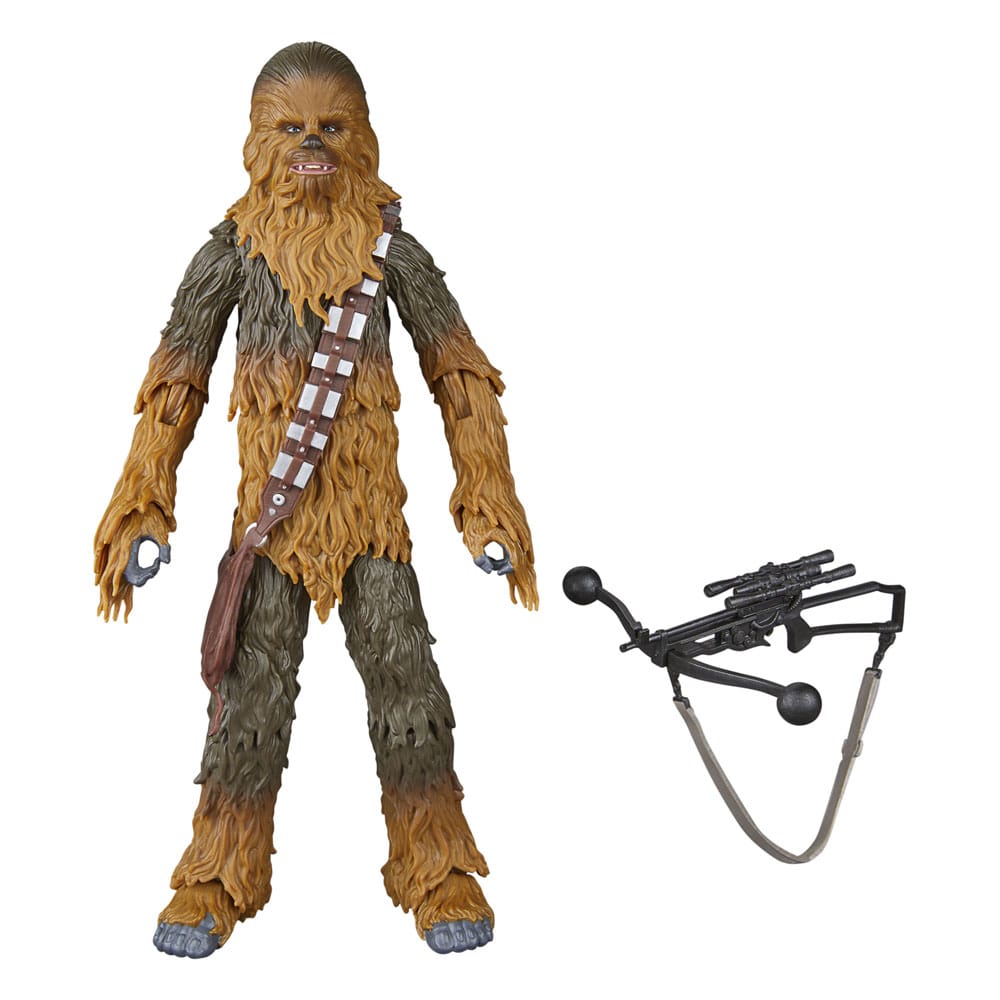 Star Wars Episode IV Black Series Chewbacca Action Figure 15cm