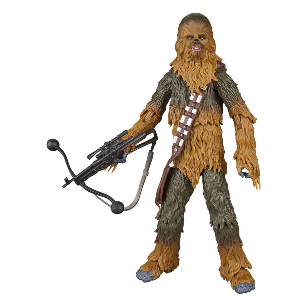 Star Wars Episode IV Black Series Chewbacca Action Figure 15cm