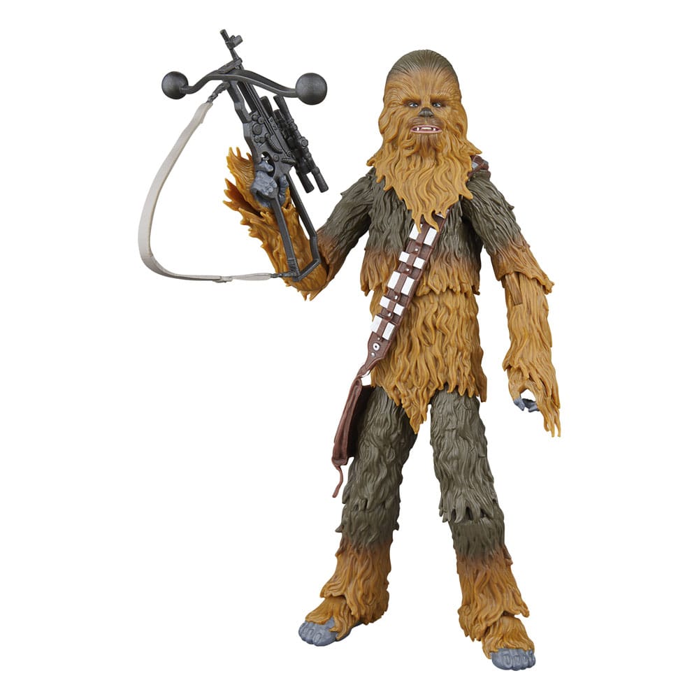 Star Wars Episode IV Black Series Chewbacca Action Figure 15cm