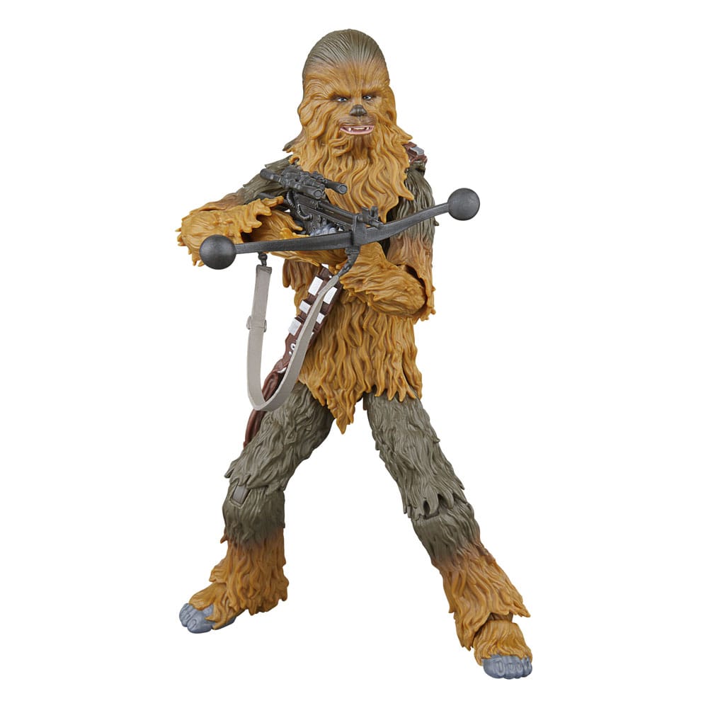 Star Wars Episode IV Black Series Chewbacca Action Figure 15cm