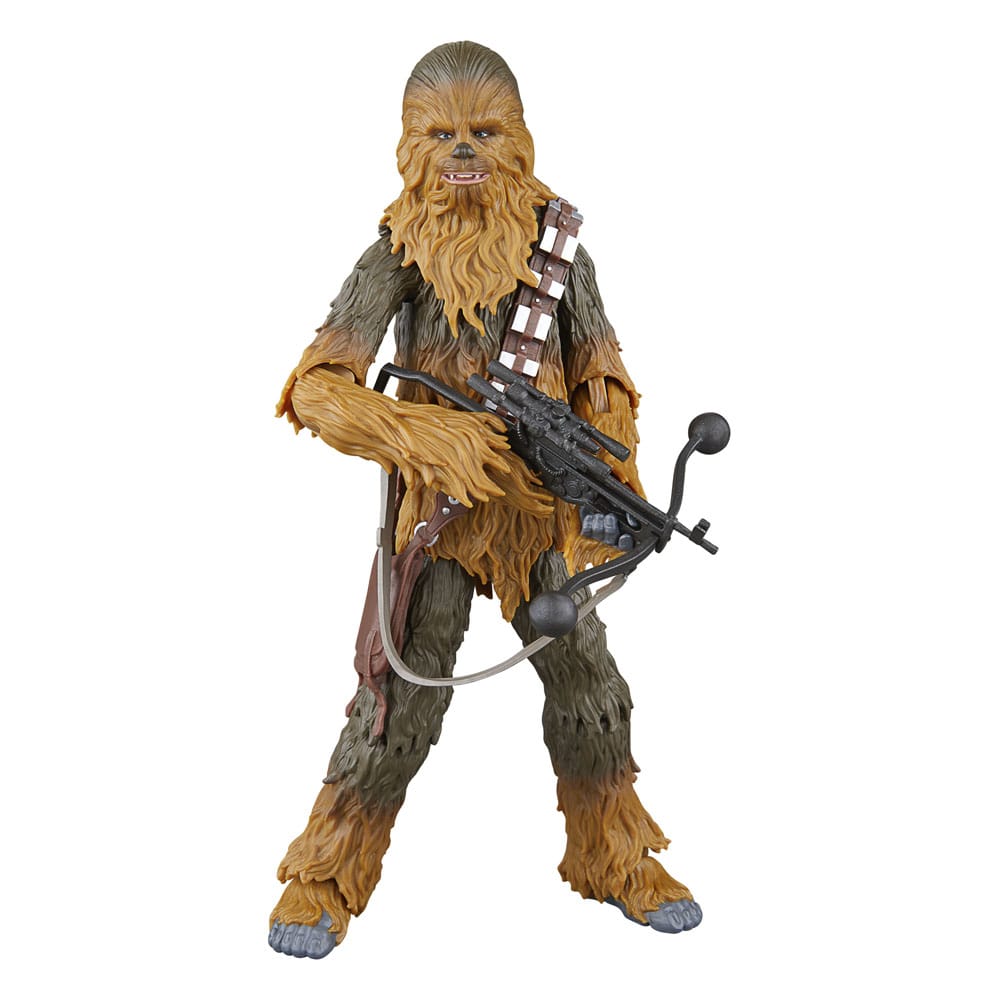 Star Wars Episode IV Black Series Chewbacca Action Figure 15cm