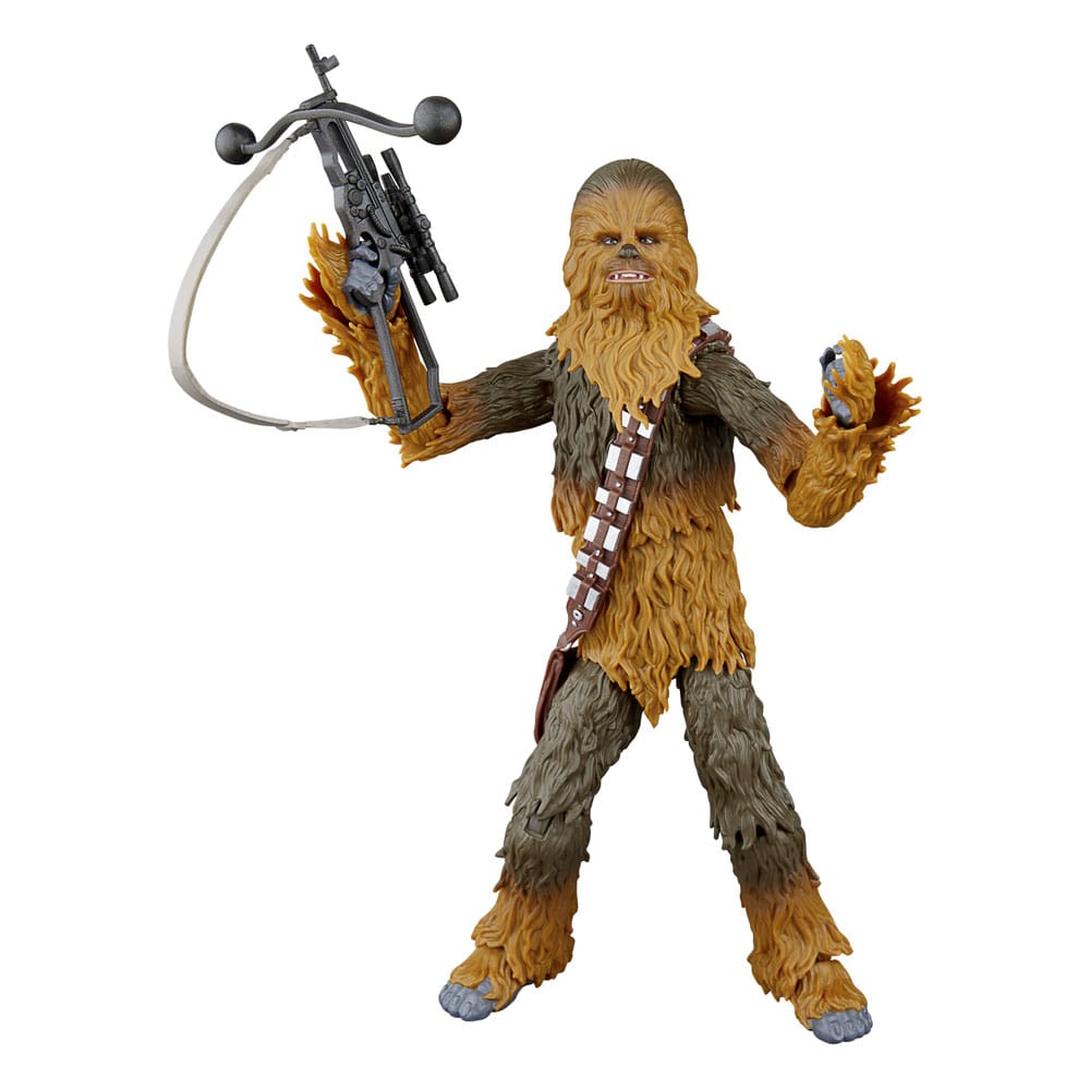 Star Wars Episode IV Black Series Chewbacca Action Figure 15cm