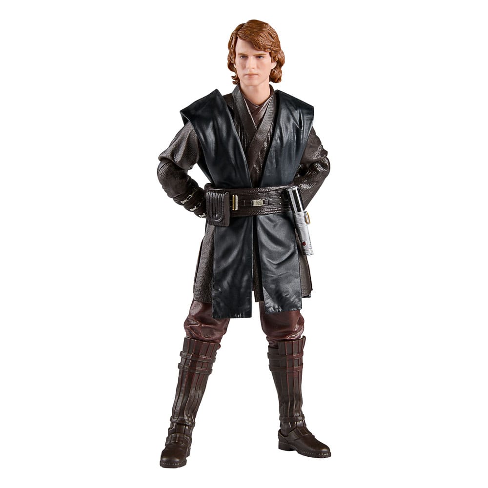 Star Wars Episode III Black Series Action Figure Anakin Skywalker 15 cm