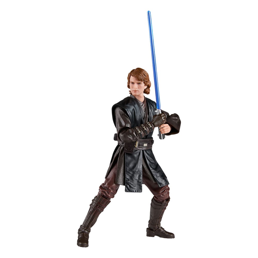 Star Wars Episode III Black Series Action Figure Anakin Skywalker 15 cm