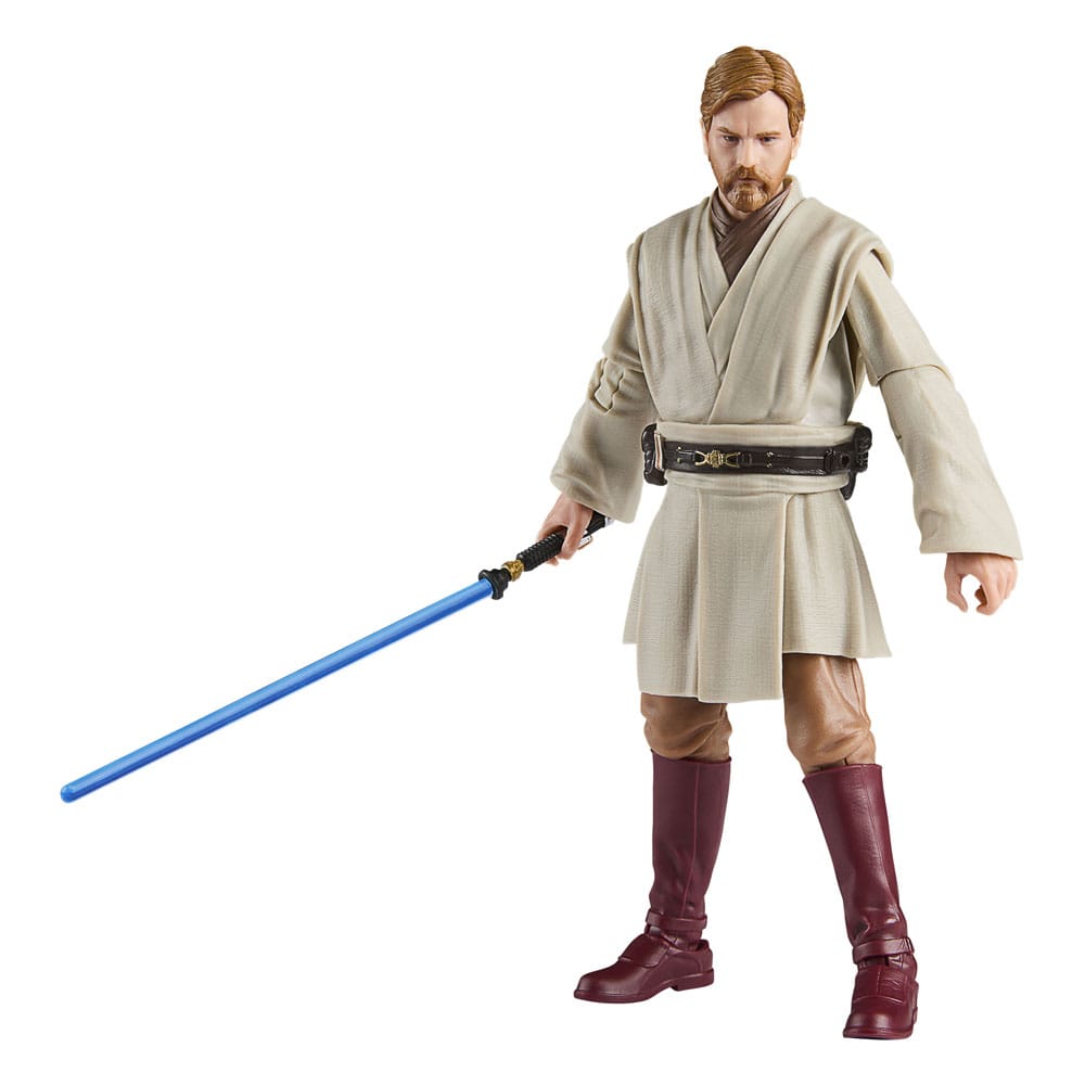 Star Wars Episode III Black Series Action Figure Obi-Wan Kenobi 15 cm