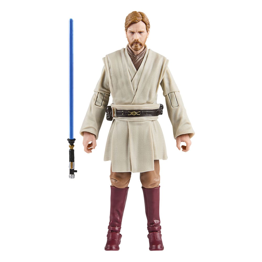 Star Wars Episode III Black Series Action Figure Obi-Wan Kenobi 15 cm