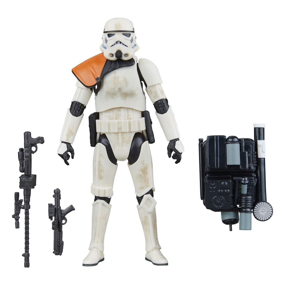 Star Wars Episode IV Black Series Action Figure Sandtrooper 15 cm
