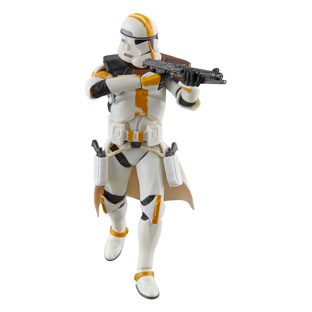 Star Wars Episode III Black Series Action Figure Clone Lieutenant Galle 15 cm