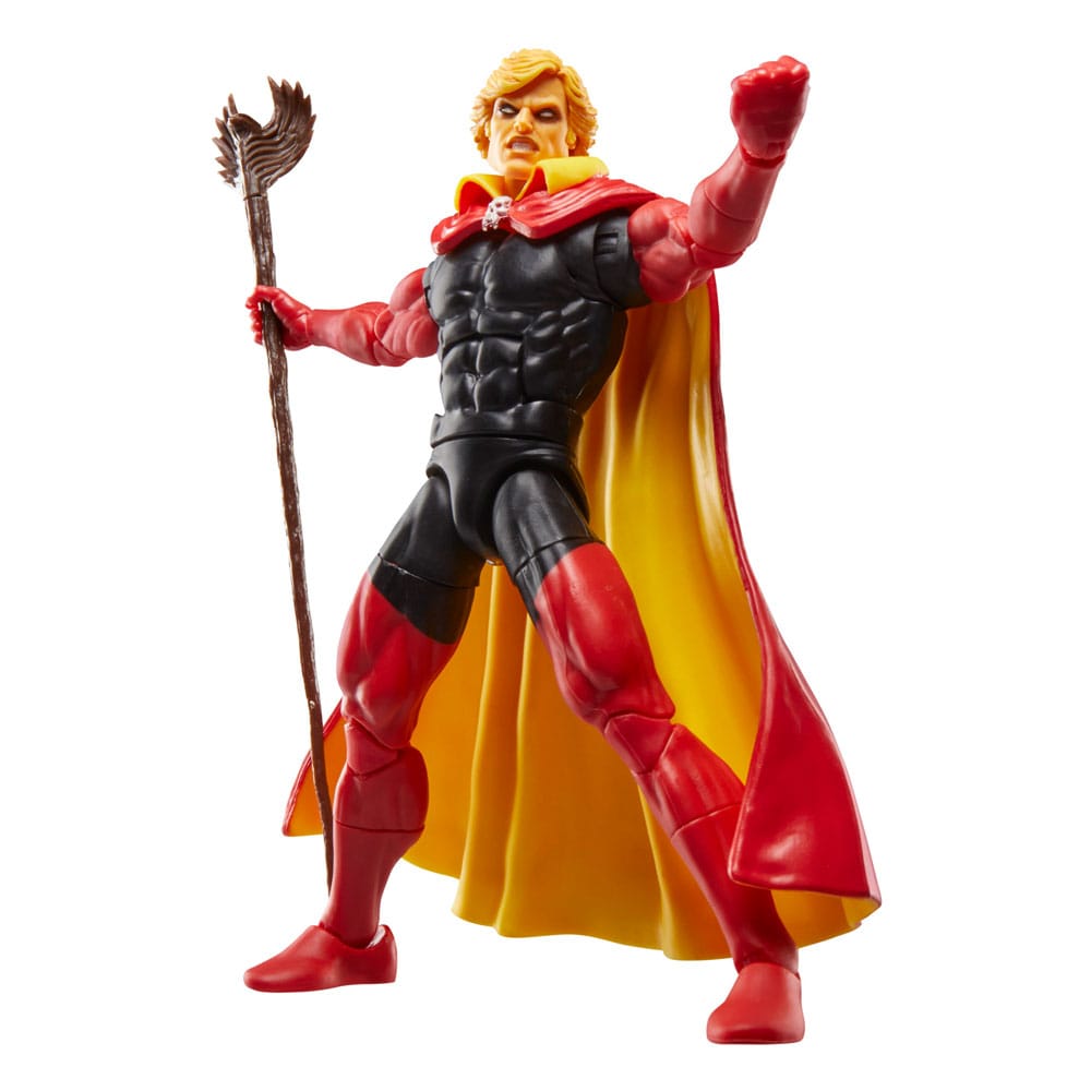 Action figure di Adam Warlock, Guanto dell'Infinito, Marvel Legends, 15 cm