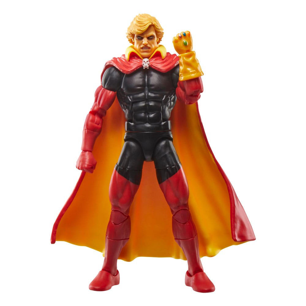 Action figure di Adam Warlock, Guanto dell'Infinito, Marvel Legends, 15 cm