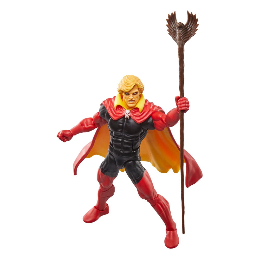 Action figure di Adam Warlock, Guanto dell'Infinito, Marvel Legends, 15 cm