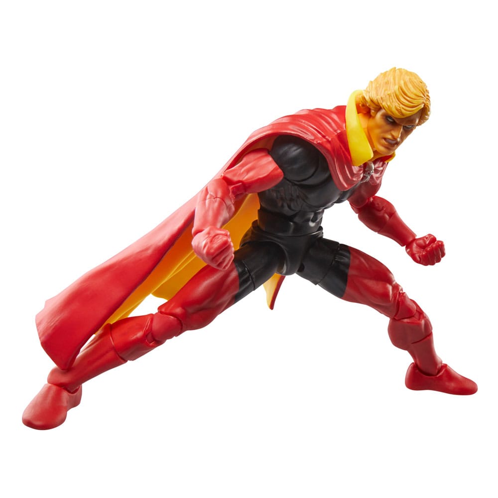 Action figure di Adam Warlock, Guanto dell'Infinito, Marvel Legends, 15 cm