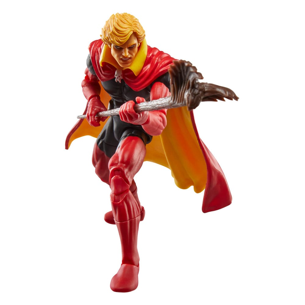 Action figure di Adam Warlock, Guanto dell'Infinito, Marvel Legends, 15 cm