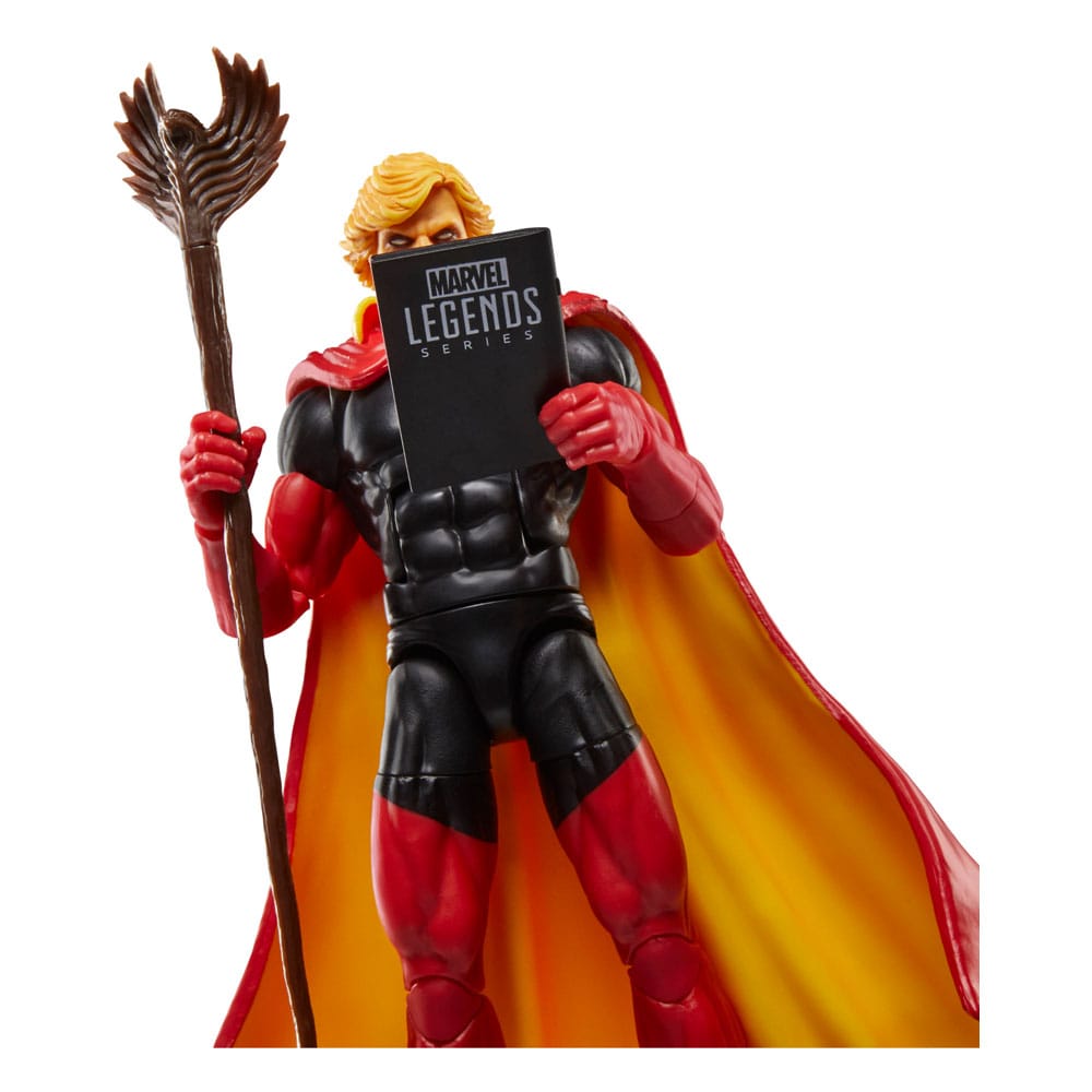 The Infinity Gauntlet Marvel Legends Action Figure Adam Warlock 15 cm