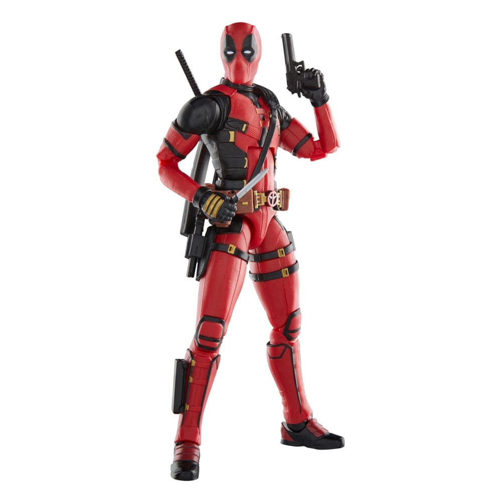 Deadpool & Wolverine Marvel Legends Action Figure Deadpool 15 cm