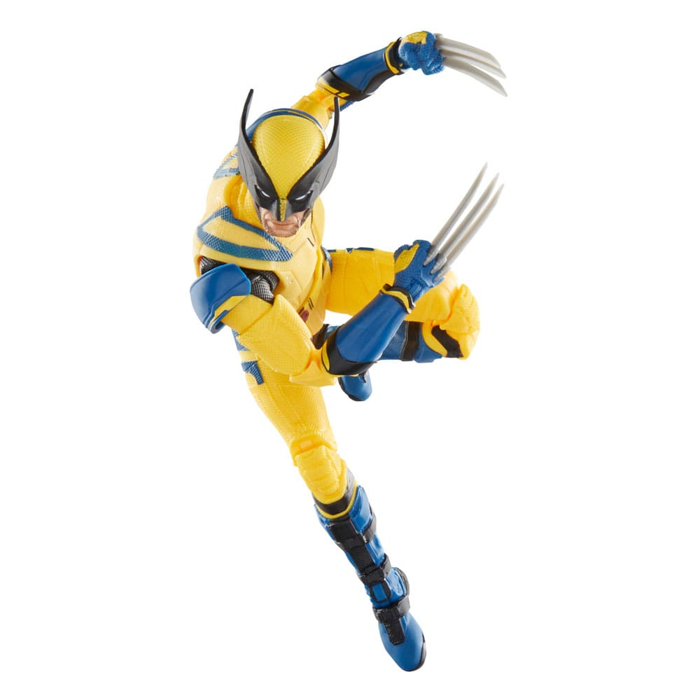 Deadpool &amp; Wolverine Marvel Legends Action Figure Wolverine 15 cm