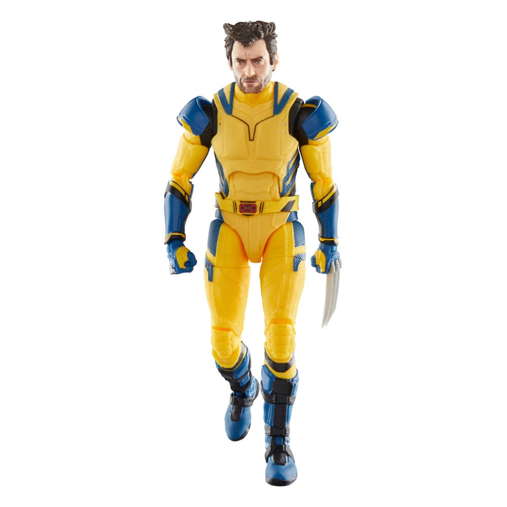 Deadpool &amp; Wolverine Marvel Legends Action Figure Wolverine 15 cm
