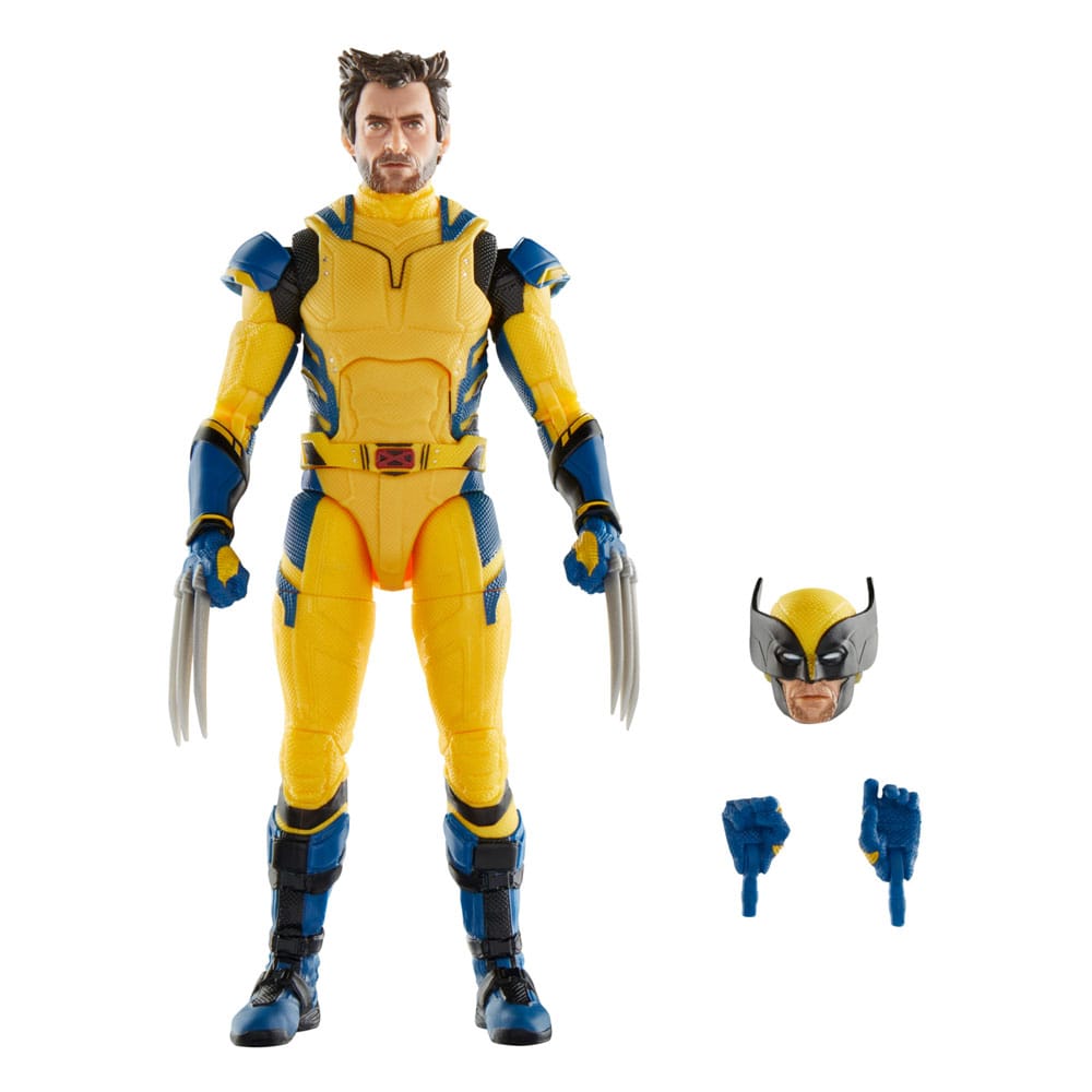 Deadpool &amp; Wolverine Marvel Legends Action Figure Wolverine 15 cm
