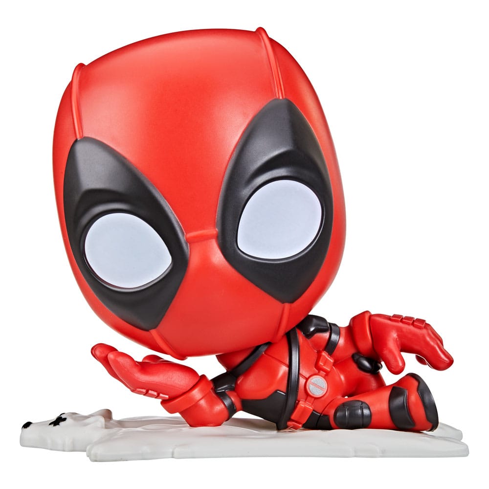 Marvel Motormouth Deadpool Electronic Figure 13 cm