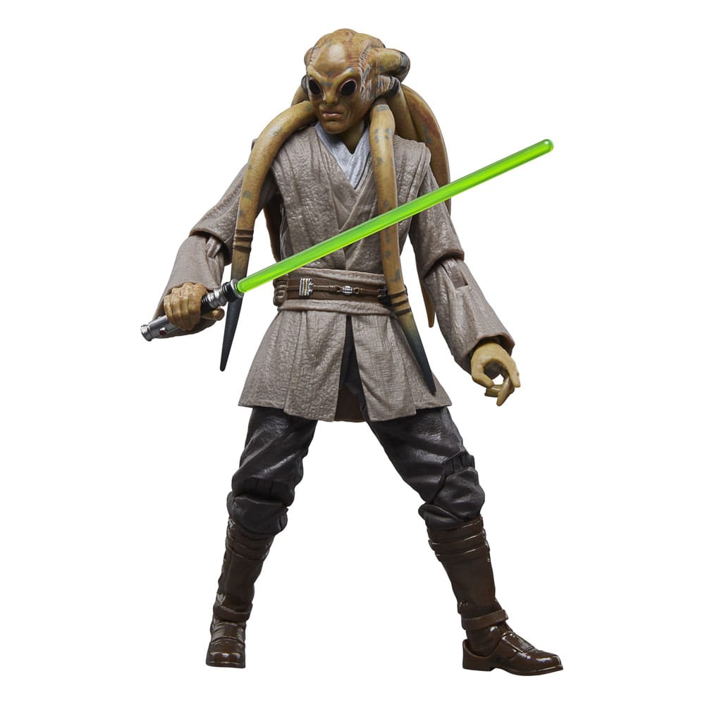 Star Wars Episode III Black Series Action Figure 20th Anniversary Kit Fisto 15 cm