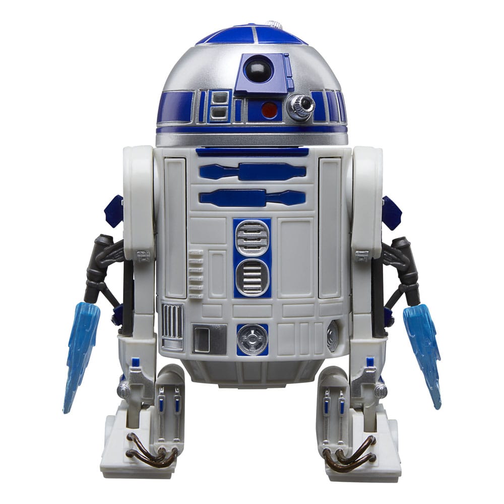 Star Wars Episode III Black Series Action Figure 20th Anniversary R2-D2 9 cm