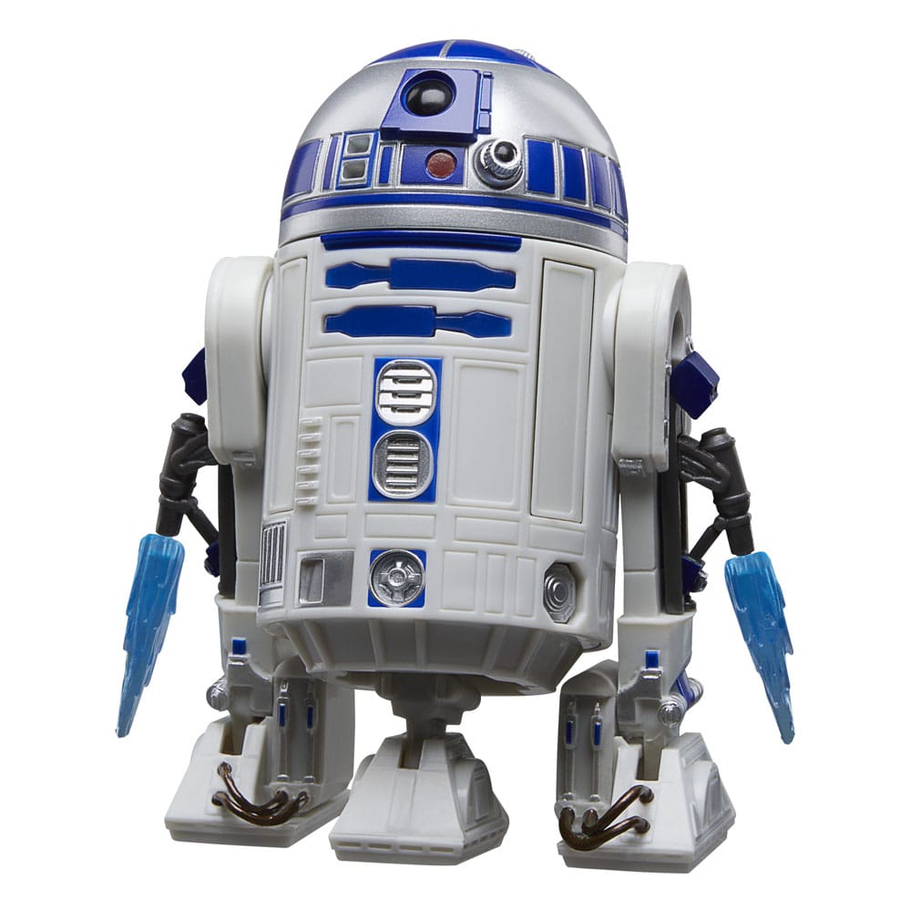 Star Wars Episode III Black Series Action Figure 20th Anniversary R2-D2 9 cm