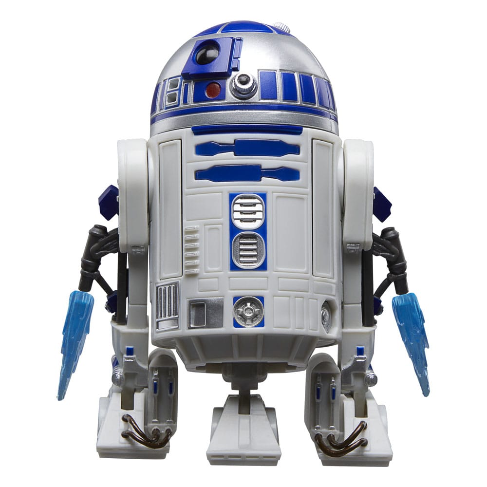 Star Wars Episode III Black Series Action Figure 20th Anniversary R2-D2 9 cm