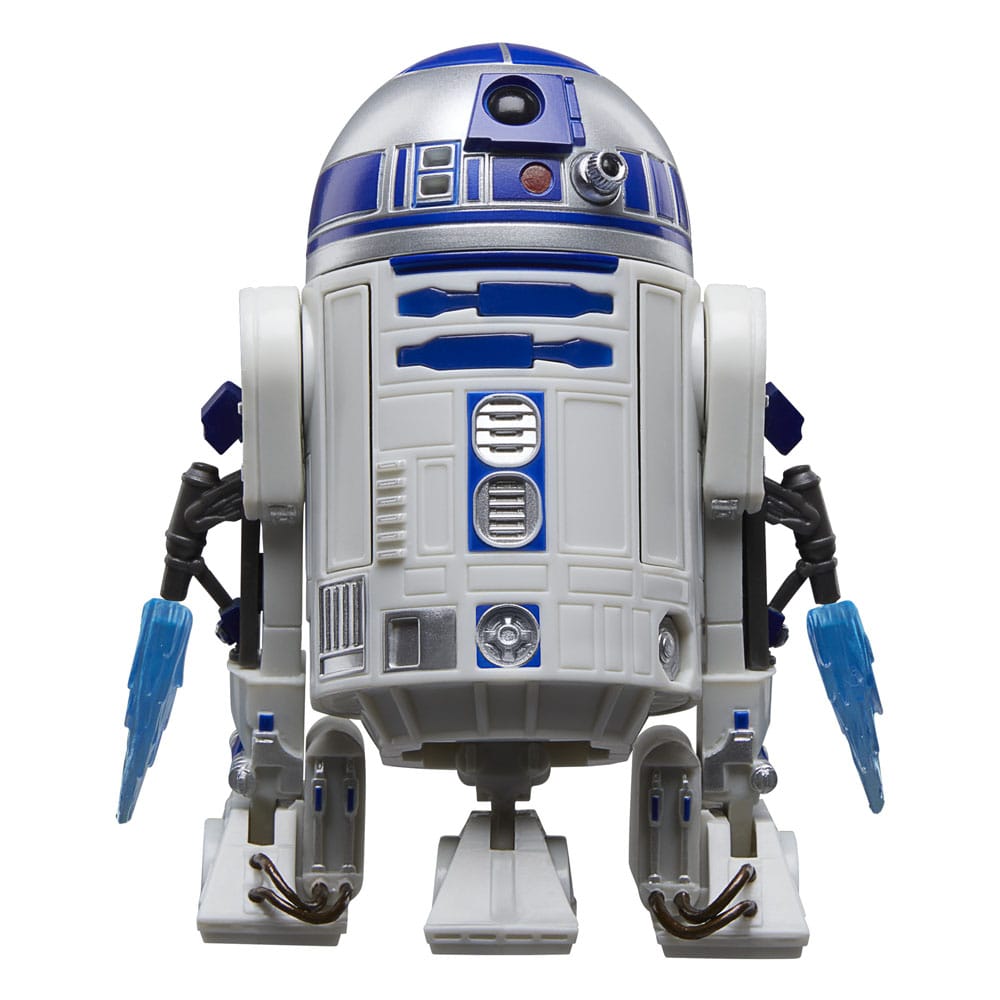 Star Wars Episode III Black Series Action Figure 20th Anniversary R2-D2 9 cm