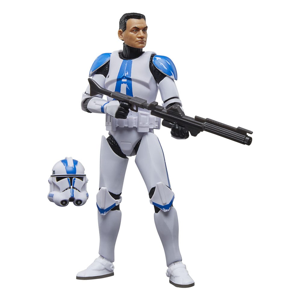 Star Wars Episode III Black Series Action Figure 20th Anniversary Tactical Ops Trooper 15 cm