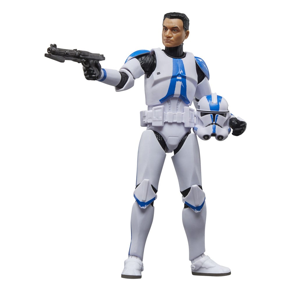 Star Wars Episode III Black Series Action Figure 20th Anniversary Tactical Ops Trooper 15 cm