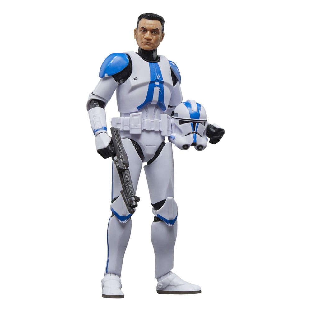 Star Wars Episode III Black Series Action Figure 20th Anniversary Tactical Ops Trooper 15 cm