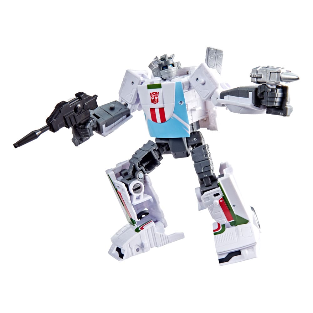 Transformers: Devastation Studio Series Deluxe Class Action Figure Wheeljack 11 cm