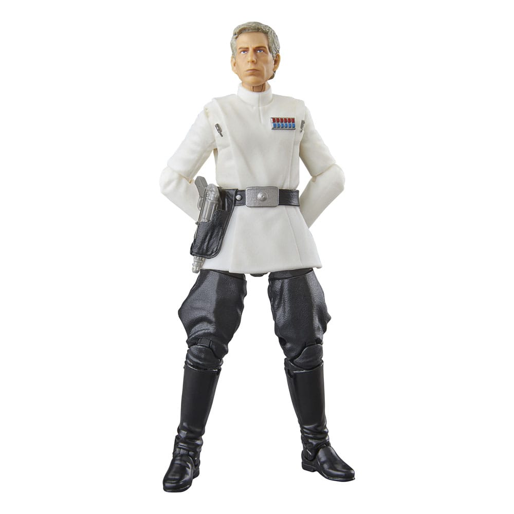 Star Wars: Andor Black Series Action Figure Director Orson Krennic 15 cm