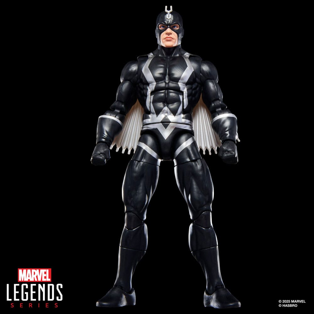 Inhumans Marvel Legends Action Figure 2-Pack Black Bolt & Marvel's Triton 15 cm