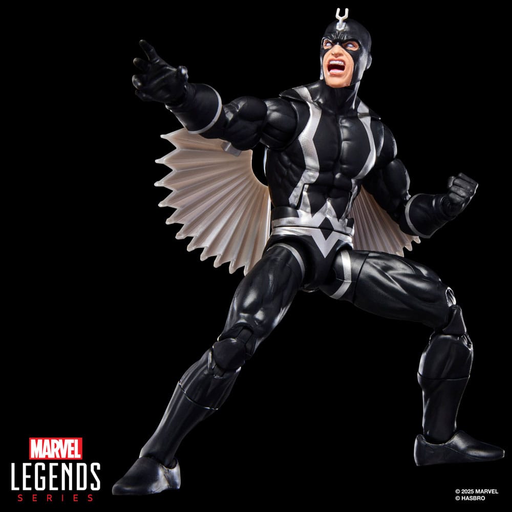 Inhumans Marvel Legends Action Figure 2-Pack Black Bolt & Marvel's Triton 15 cm
