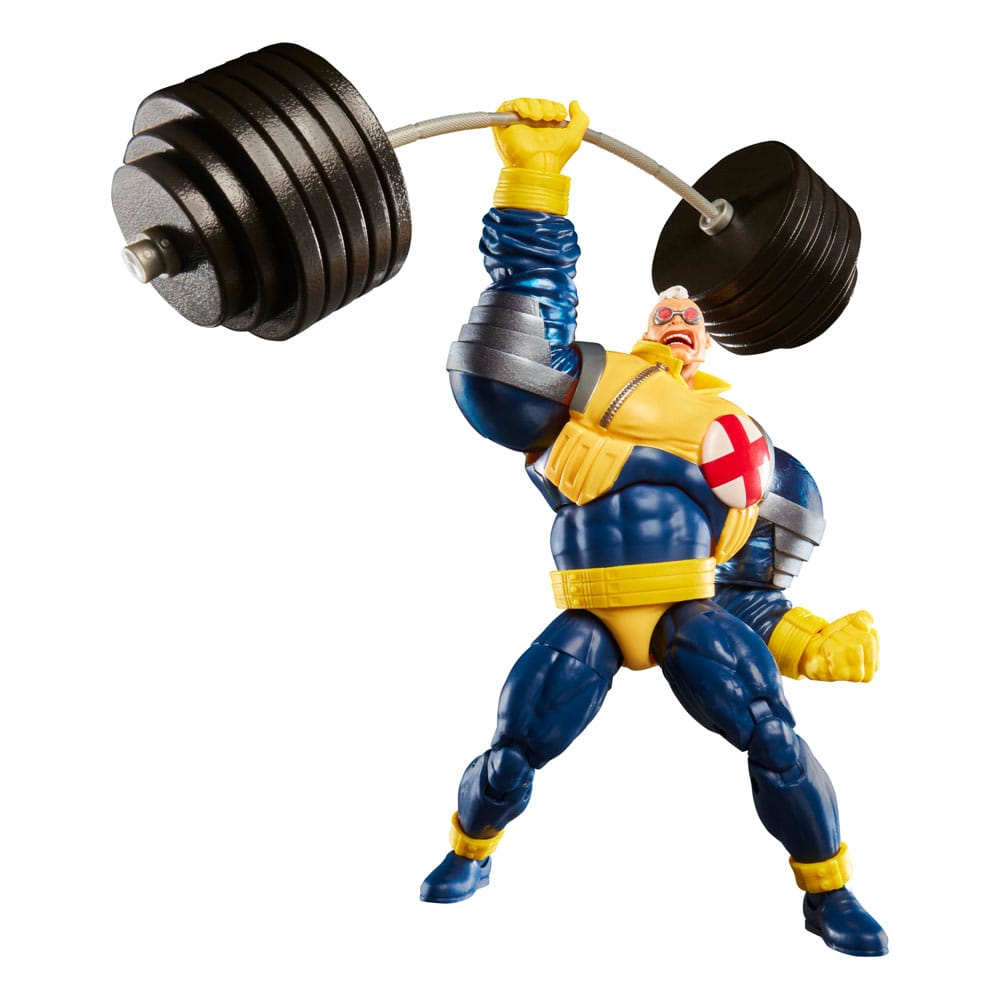 X-Factor Marvel Legends Action Figure Strong Guy 15 cm