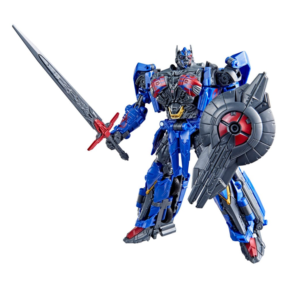 Transformers: The Last Knight Studio Series Leader Class Action Figure Nemesis Prime 22 cm