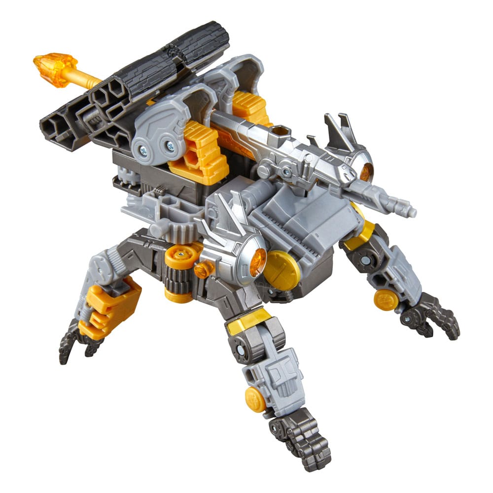 Transformers Age of the Primes Voyager Class Action Figure The Thirteen: Amalgamous Prime 18 cm