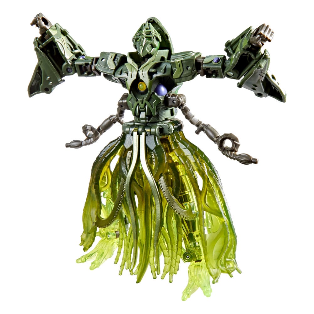 Transformers Age of the Primes Deluxe Class Action Figure The Thirteen: Quintus Prime 14 cm