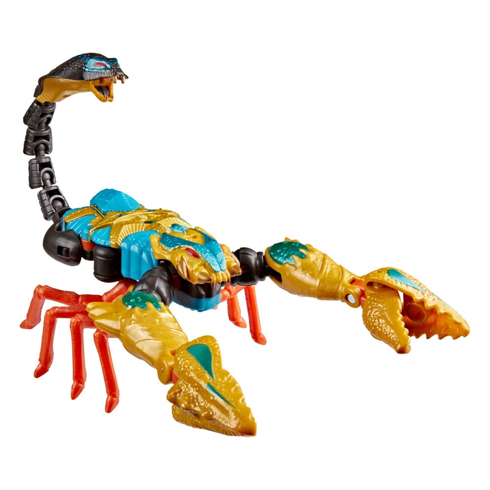 Transformers Age of the Primes Deluxe Class Action Figure Quickstrike 14 cm