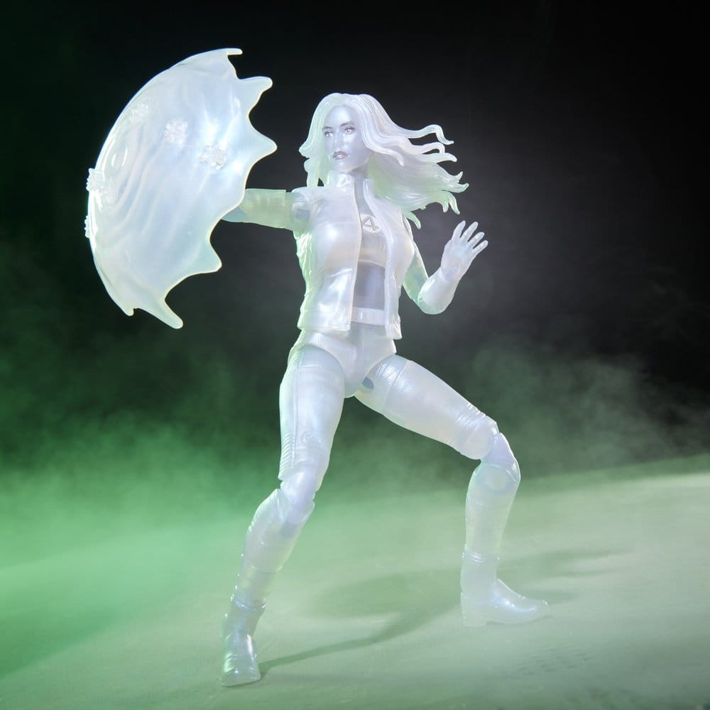 Avengers: Doomsday Marvel Legends Action Figure 2-Pack Marvel's Invisible Woman & Human Torch 15 cm