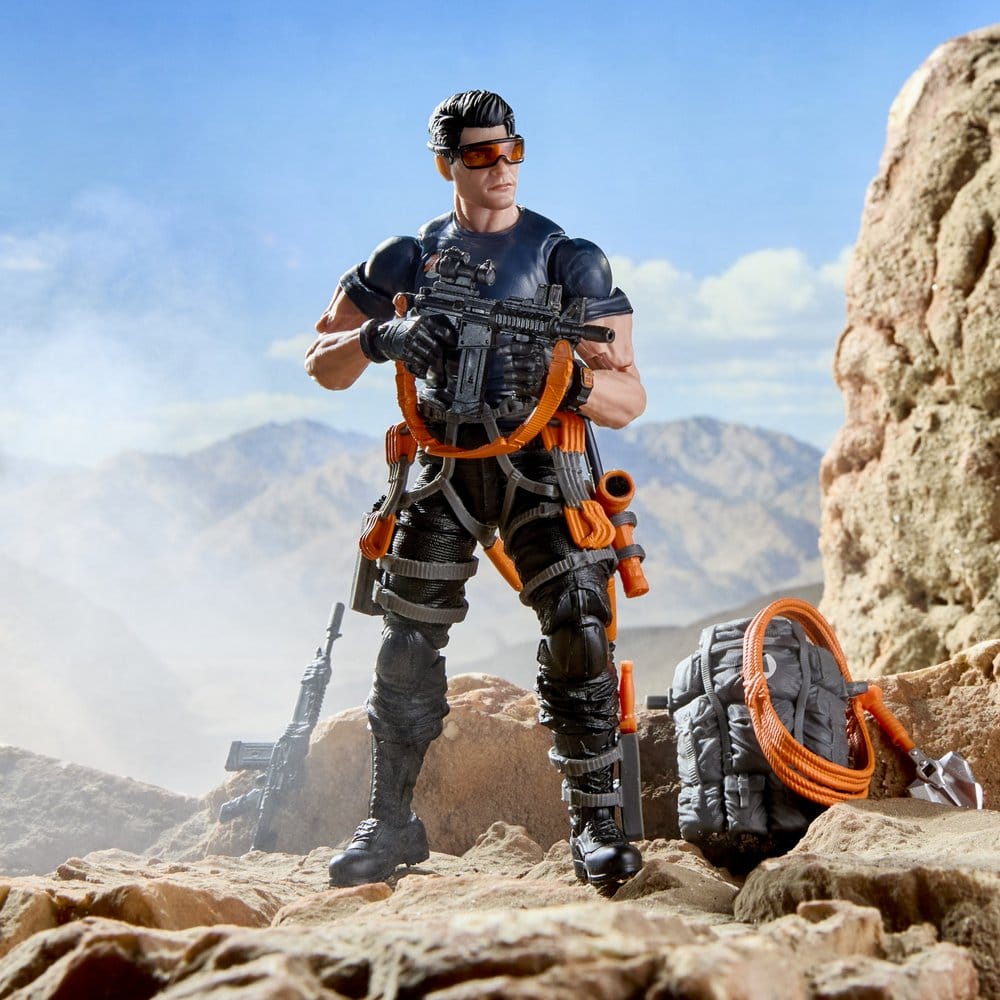G.I. Joe Classified Series Action Figure Action Man 15 cm