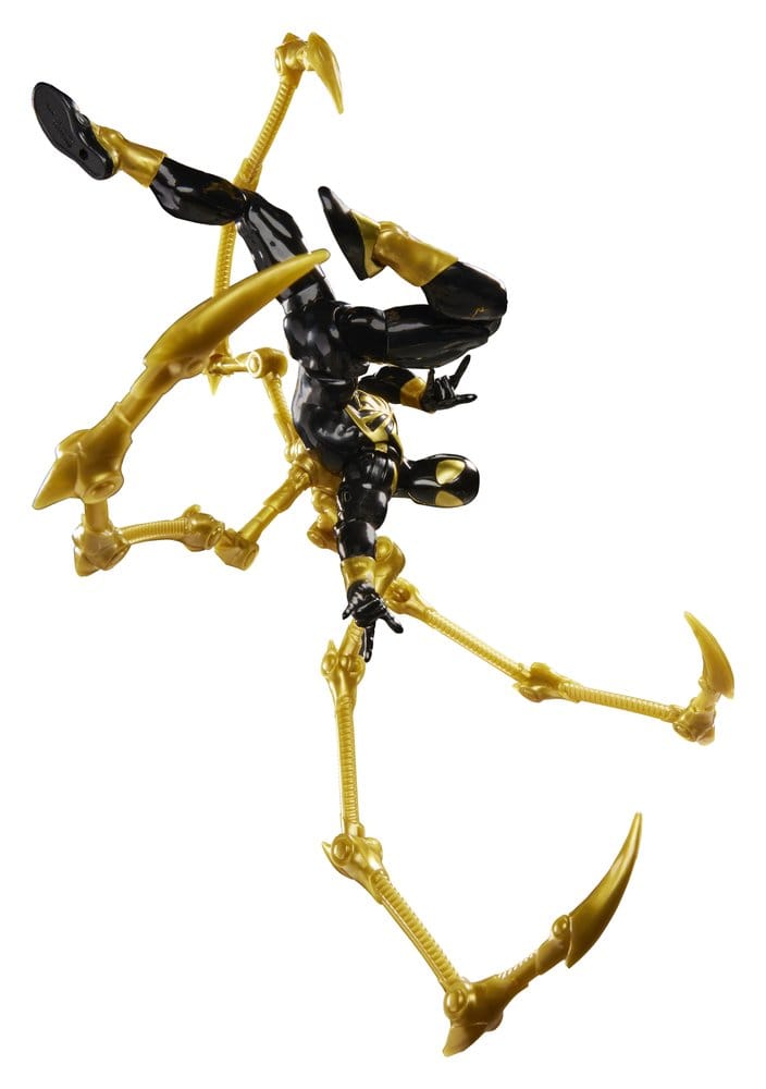 Spider-Man Marvel Legends Action Figure Iron Spider (Aaron Davis) 15 cm