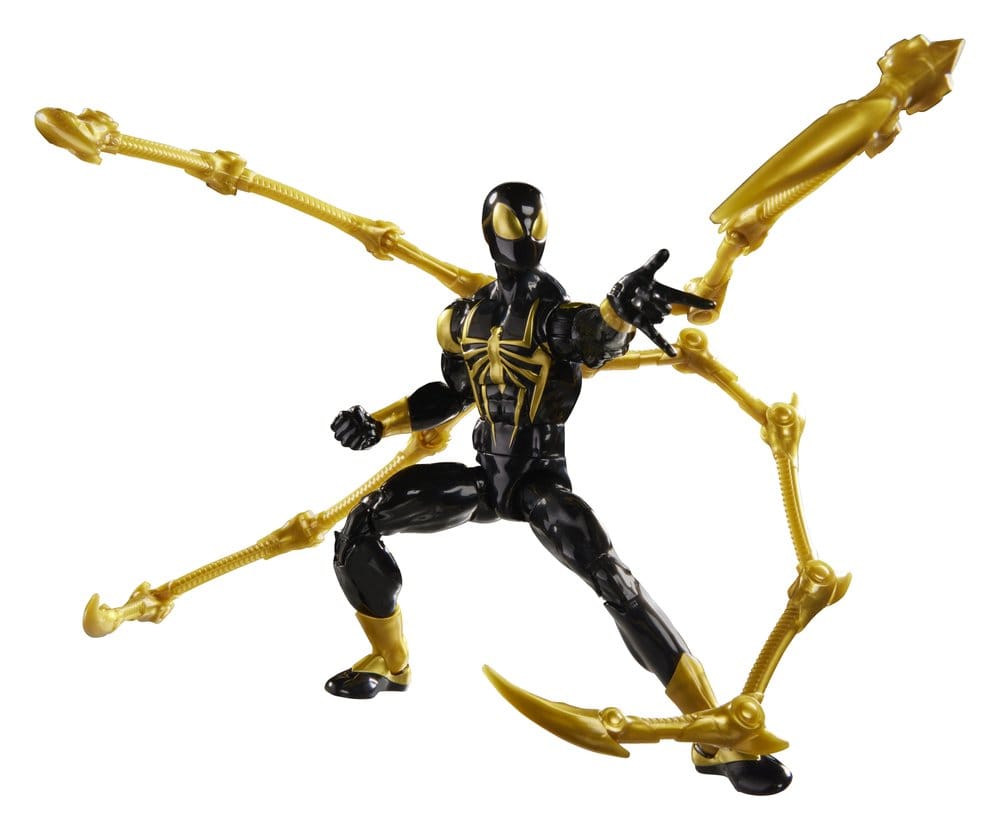 Spider-Man Marvel Legends Action Figure Iron Spider (Aaron Davis) 15 cm