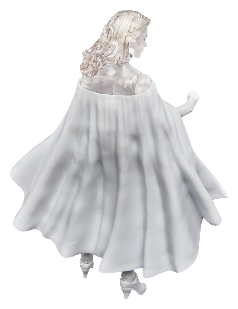 The Uncanny X-Men Marvel Legends Action Figure Emma Frost (Diamond Form) 15 cm