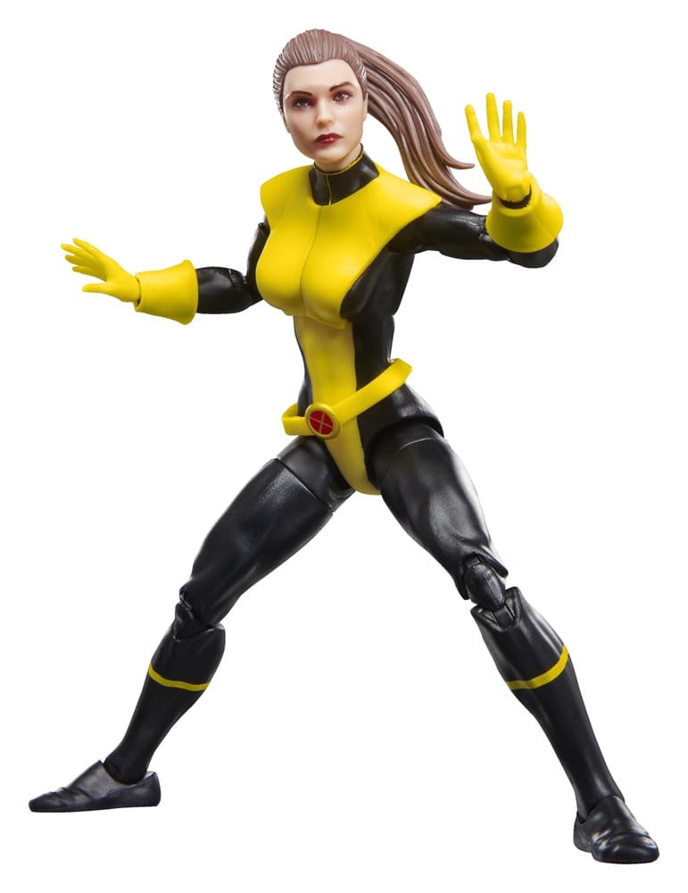 Astonishing X-Men Marvel Legends Action Figure 2-Pack Kitty Pryde & Marvel's Colossus 15 cm