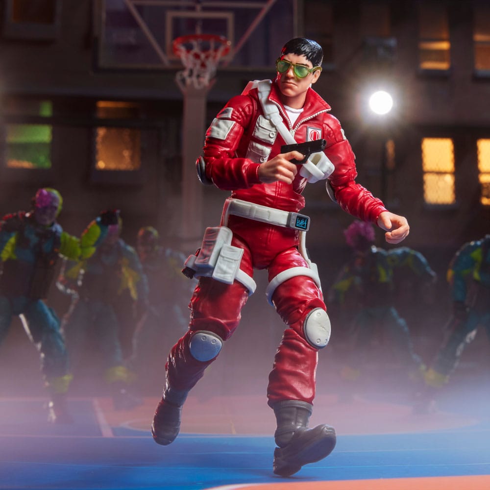 G.I. Joe Classified Series Action Figure Edwin 