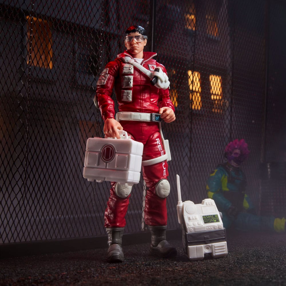 G.I. Joe Classified Series Action Figure Edwin 