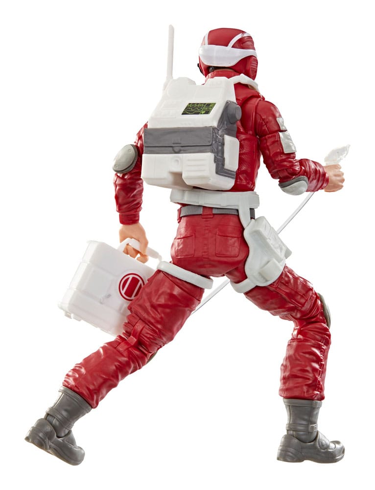 G.I. Joe Classified Series Action Figure Edwin 