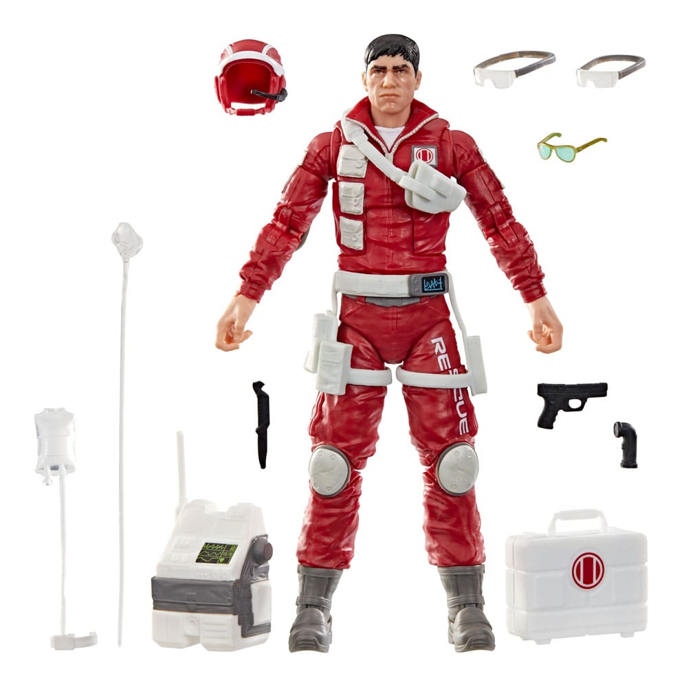 G.I. Joe Classified Series Action Figure Edwin 